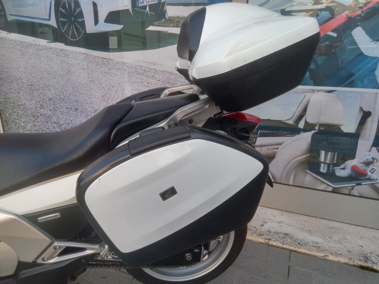 Honda Integra 700 Abs