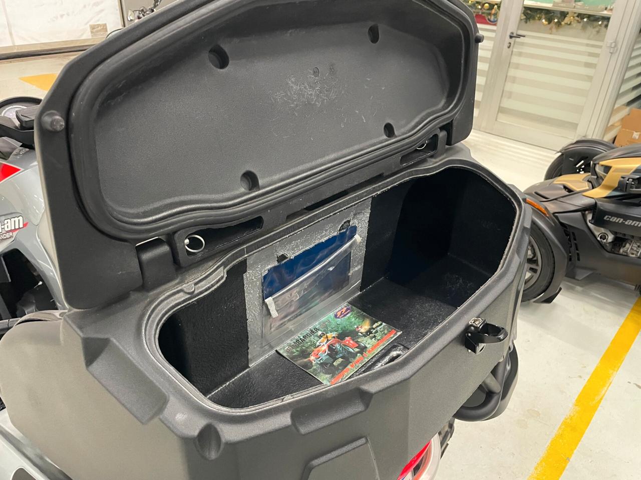 Can Am Outlander MAX 800 LIMITED