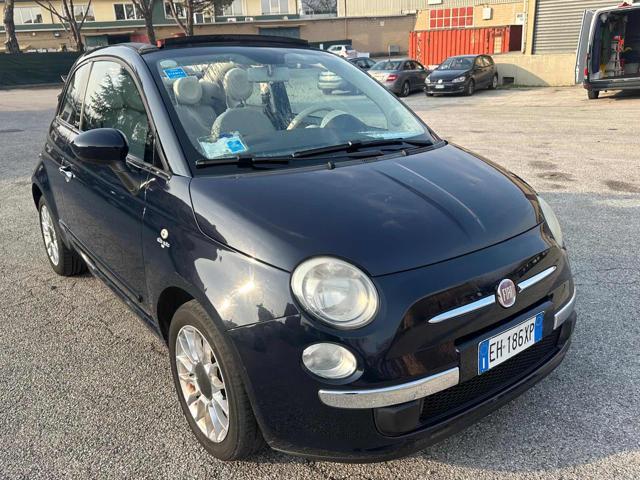 FIAT 500C C 1.2 Lounge