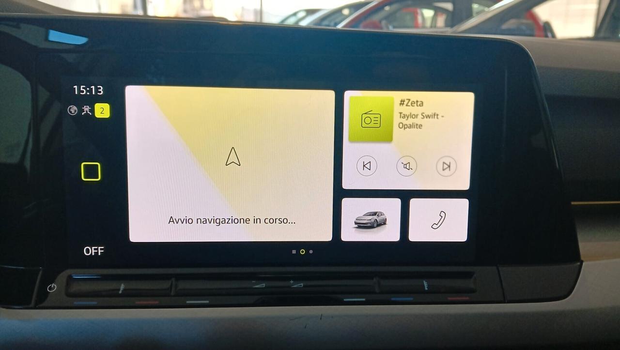 Volkswagen Golf 1.0 eTSI EVO DSG Life