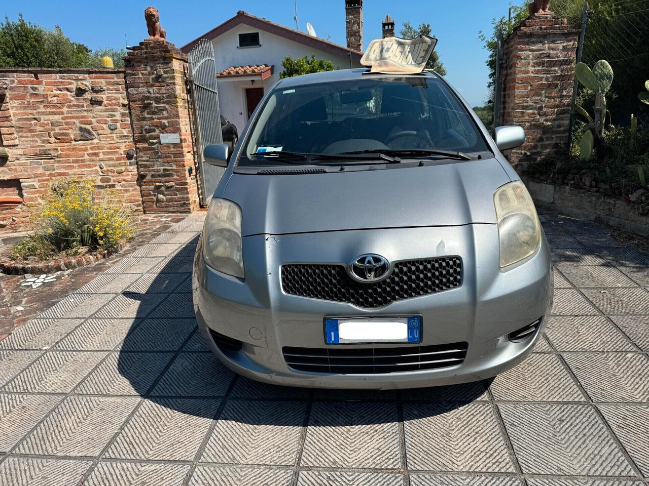 Toyota Yaris 1.4 D-TUTTO NUOVO GARANZIA