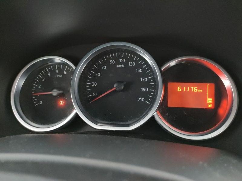 Dacia Sandero Sandero Stepway 0.9 TCe Turbo GPL 90 CV S&S Techroad