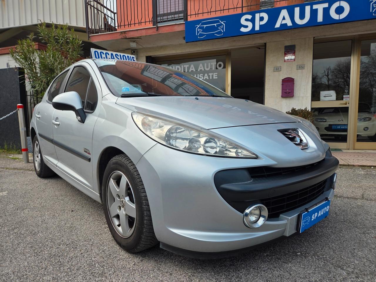 Peugeot 207 NEOPATENTATI - 2008