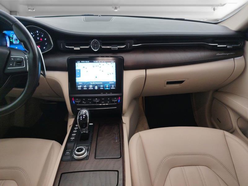Maserati Quattroporte 3.0 Granlusso Q4 Auto