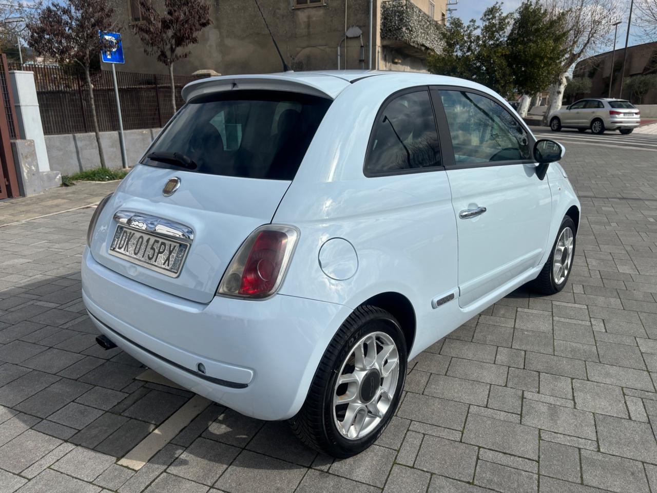 Fiat 500 1.3 Multijet 16V 75 CV Sport