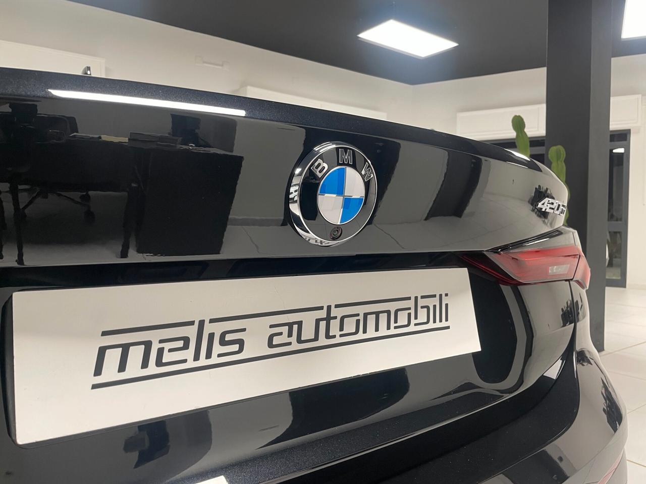 Bmw 420 420d Coupé Msport