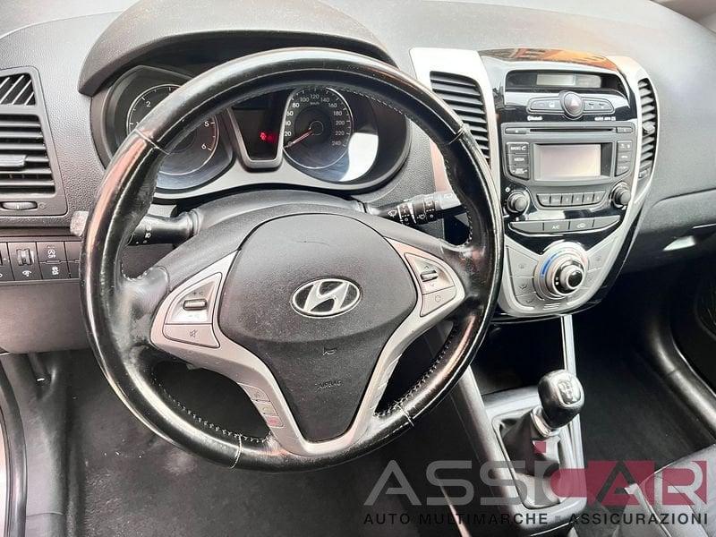 Hyundai ix20 ix20 1.4 CRDI 90 CV Comfort