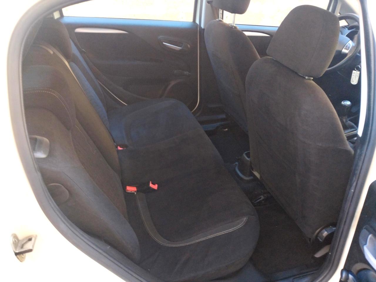Fiat Punto 1.3 MJT II 75 CV 5 porte Lounge