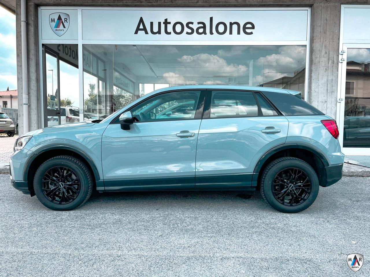 Audi Q2 35 TDI quattro S tronic Business