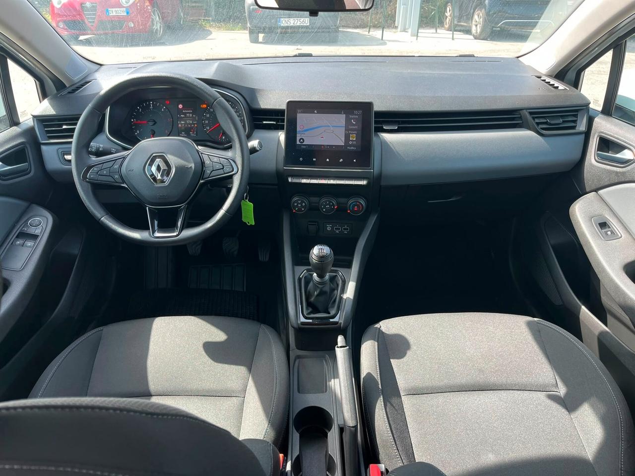 Renault Clio Blue dCi 85 CV 5 porte Zen