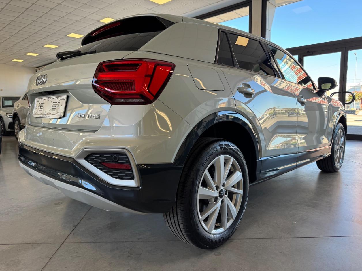 Audi Q2 35 1.5 TFSI Advanced S-Tronic