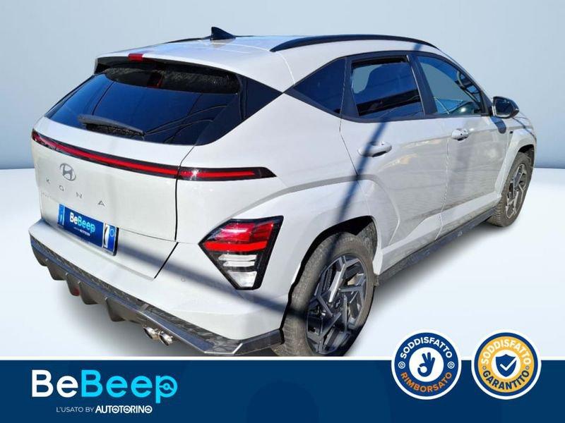Hyundai Kona 1.0 T-GDI N LINE TECH PACK 2WD 120CV DCT