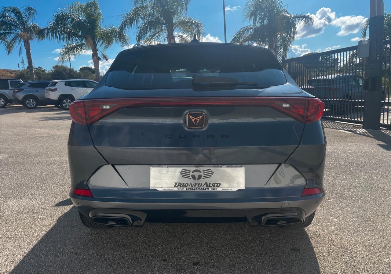 Cupra Formentor 2.0 TDI 4Drive DSG