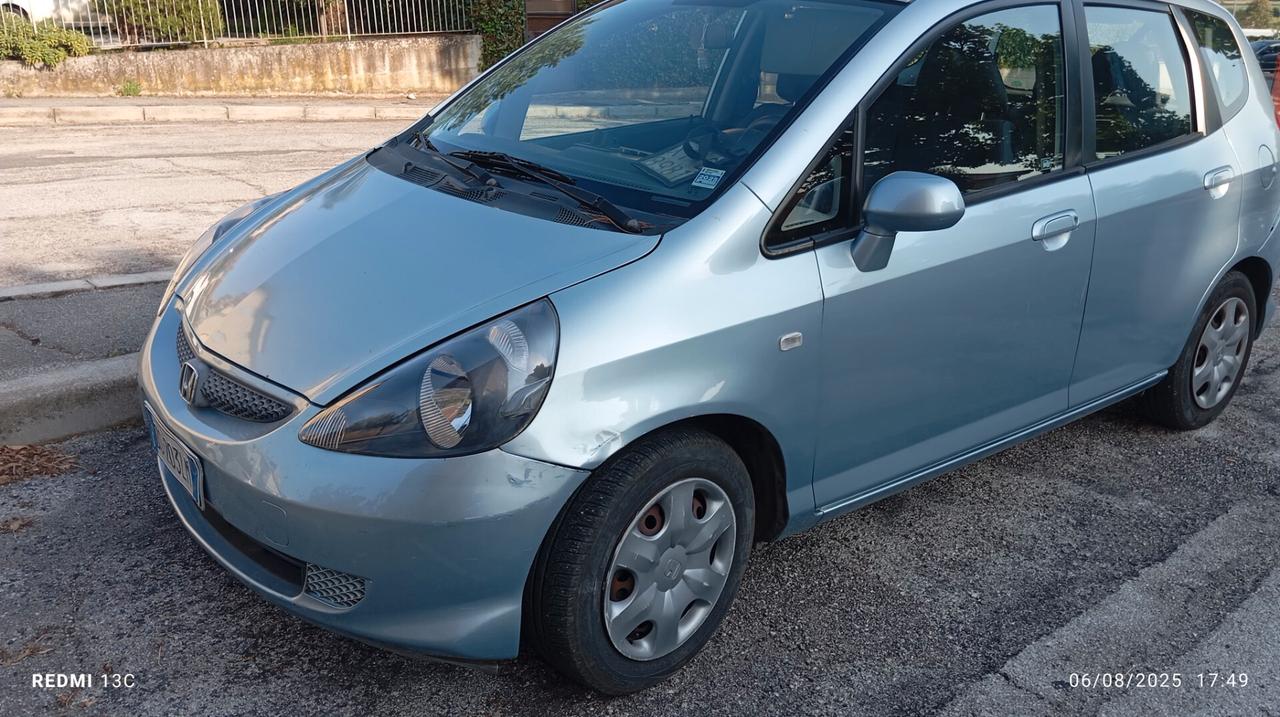 Honda Jazz 1.2 i-DSi 5 porte Live