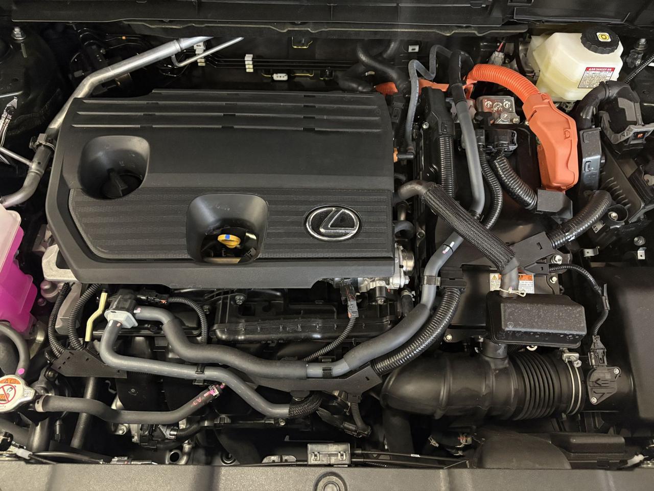 Lexus NX 2.5 F-Sport 4wd 197cv e-cvt