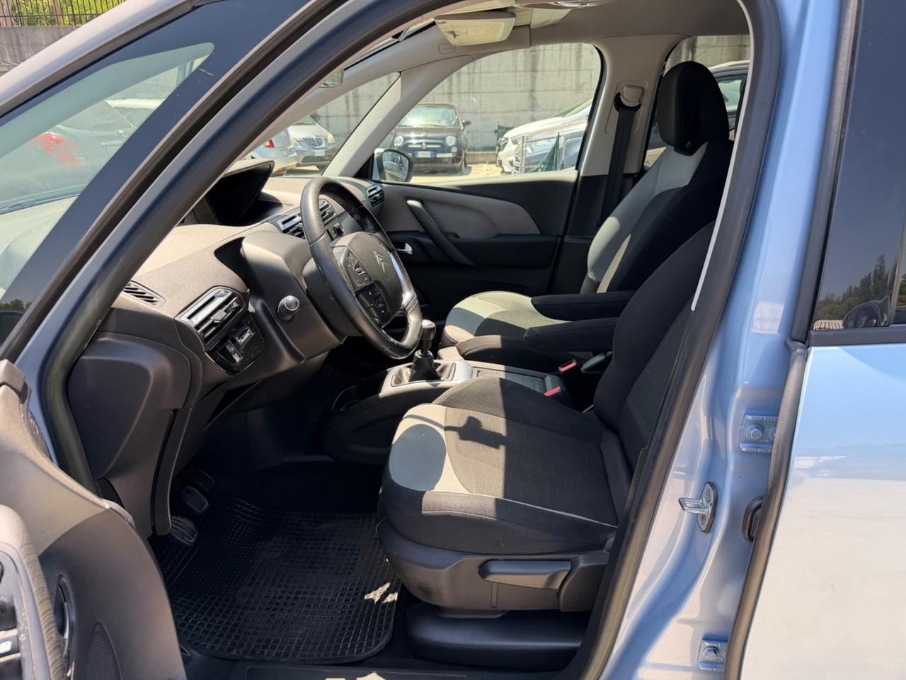 Citroen Grand C4 Picasso BlueHDi 120 S&S Exclusive/ 7PT