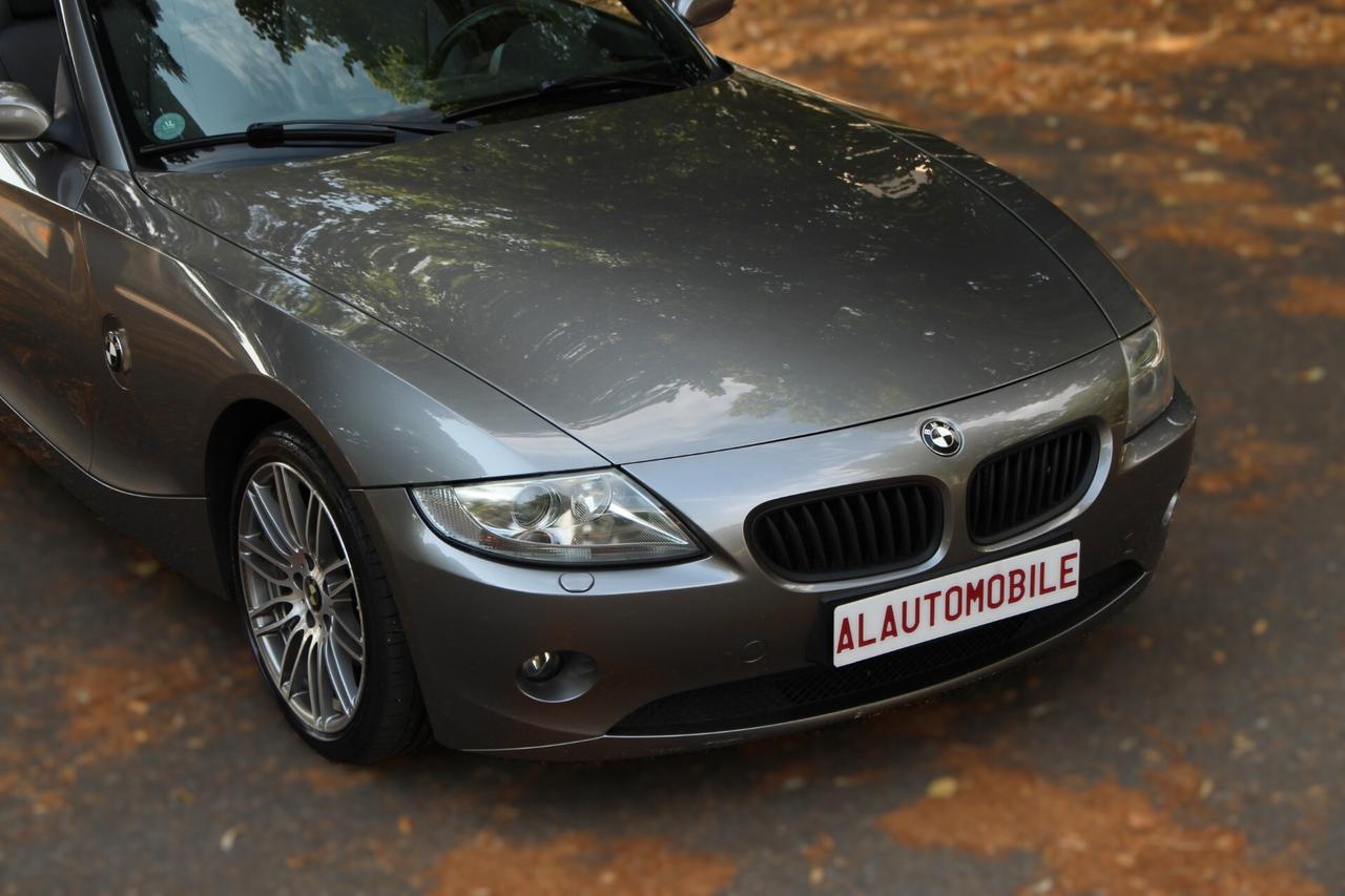 Bmw Z4 Manuale* Km Certificati* Navi/Xenon/Cruise