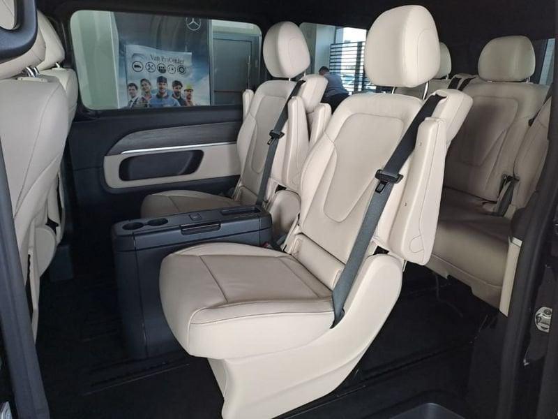 Mercedes-Benz Classe V 250d Extralong Avantgarde