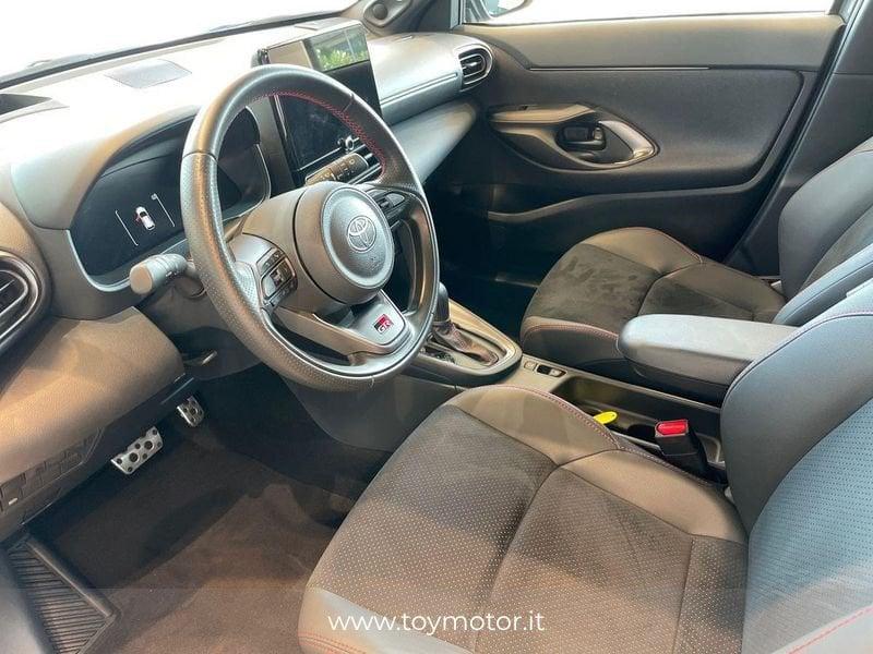 Toyota Yaris Cross 1.5 Hybrid 130 CV E-CVT GR SPORT