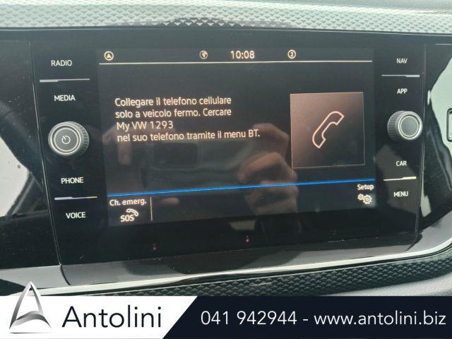 VOLKSWAGEN Taigo 1.0 TSI 115 CV DSG Life