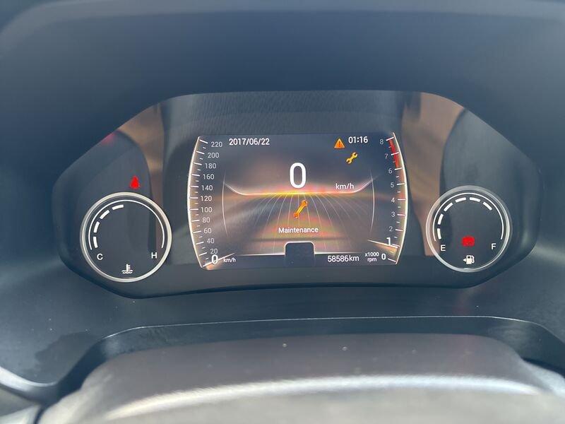 DR AUTOMOBILES dr 5.0 1.5 Bi-Fuel GPL