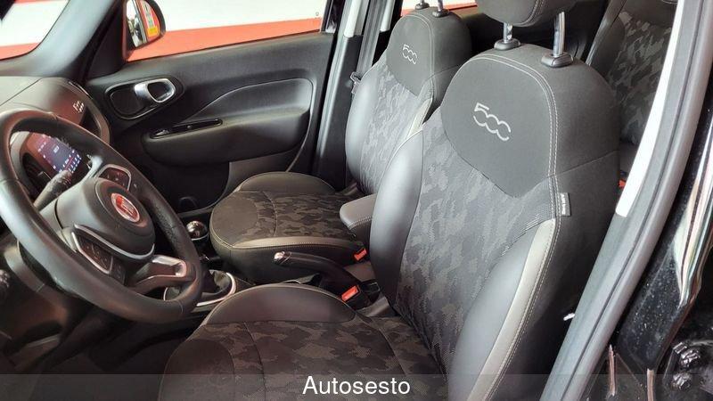 FIAT 500L 500L 1.4 95 CV S&S Cross