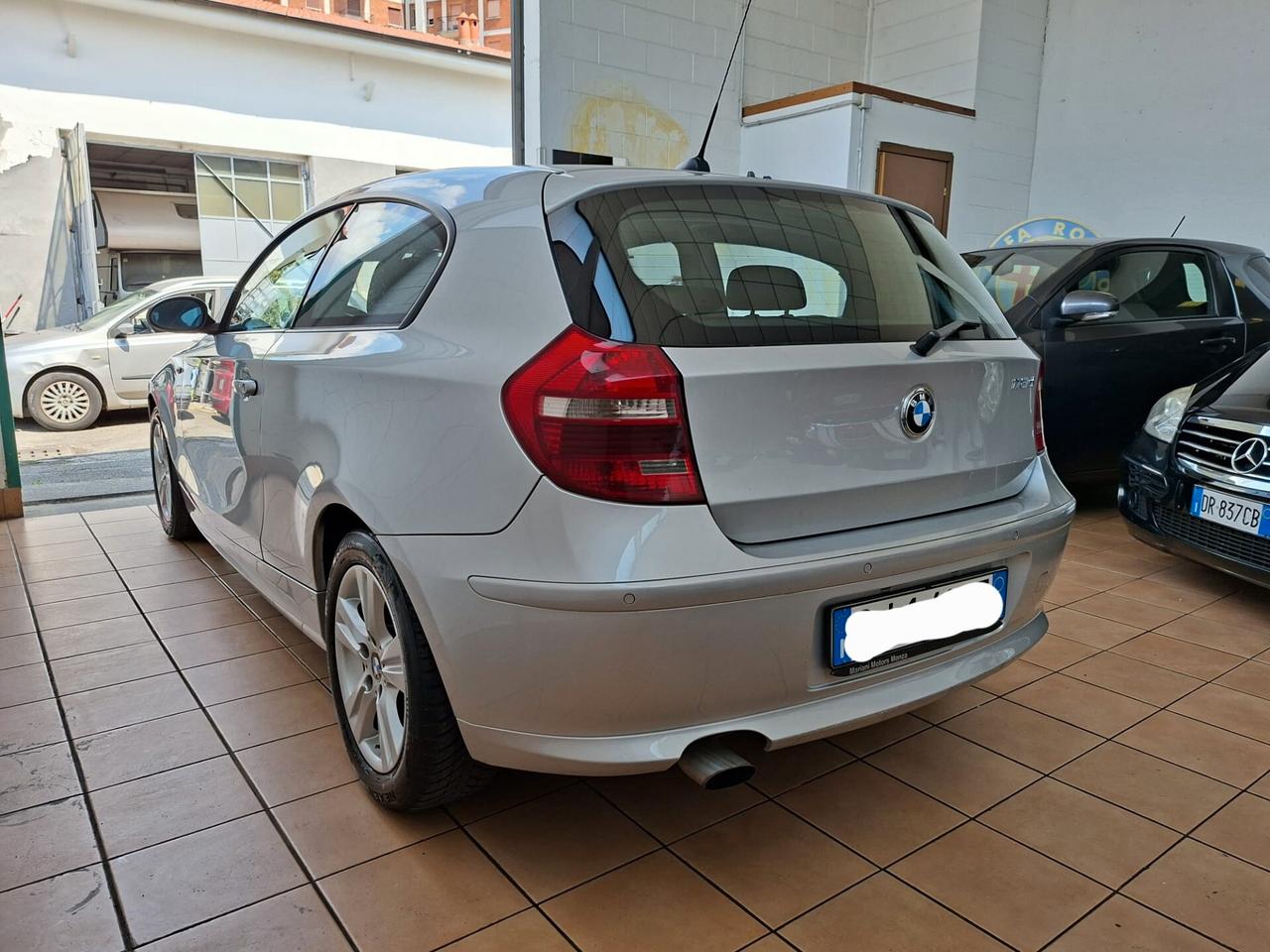 Bmw 118 Serie1 118d 3p 2.0 Futura 143cv