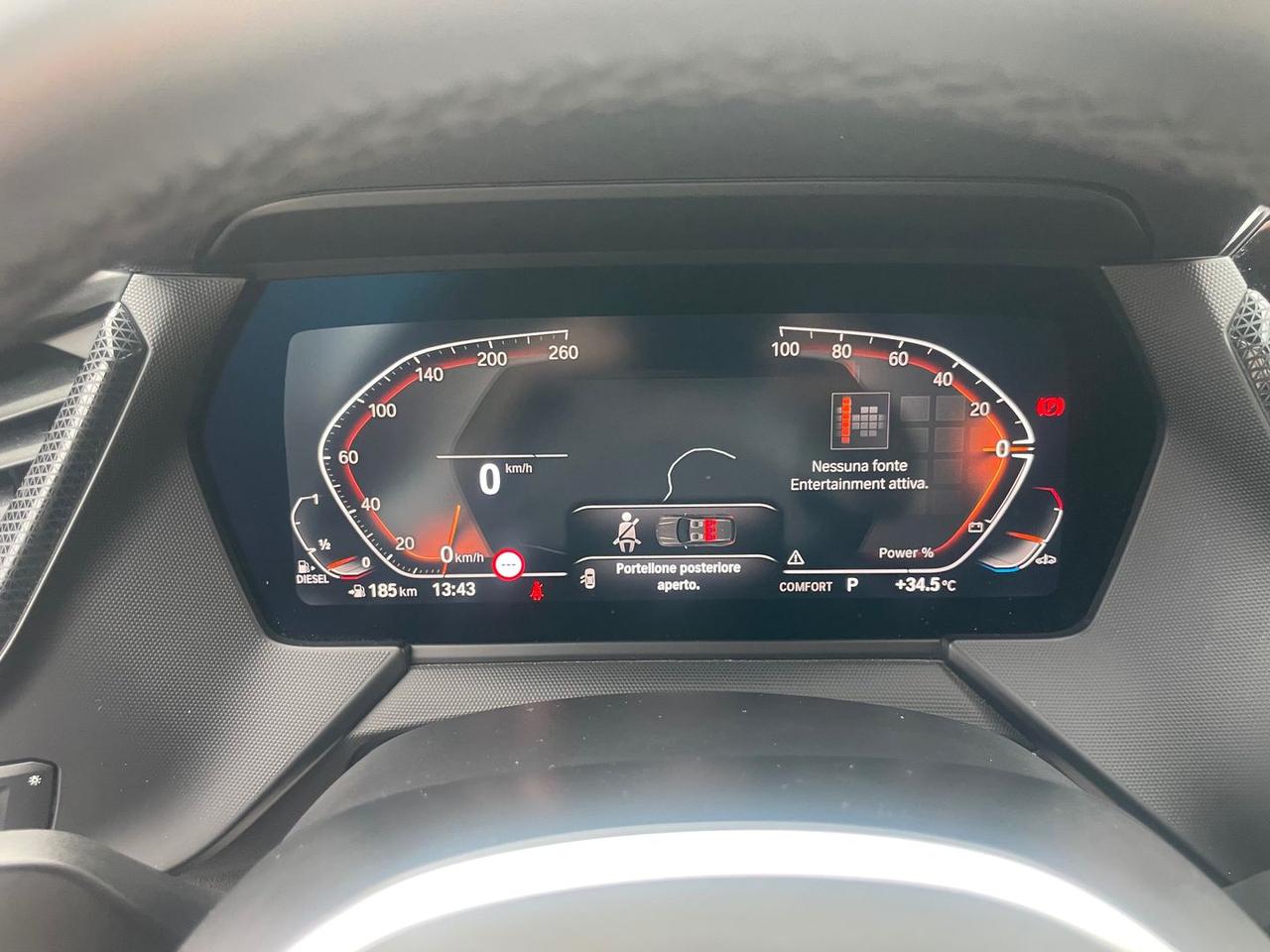 Bmw 116 M Sport 116 d #11950
