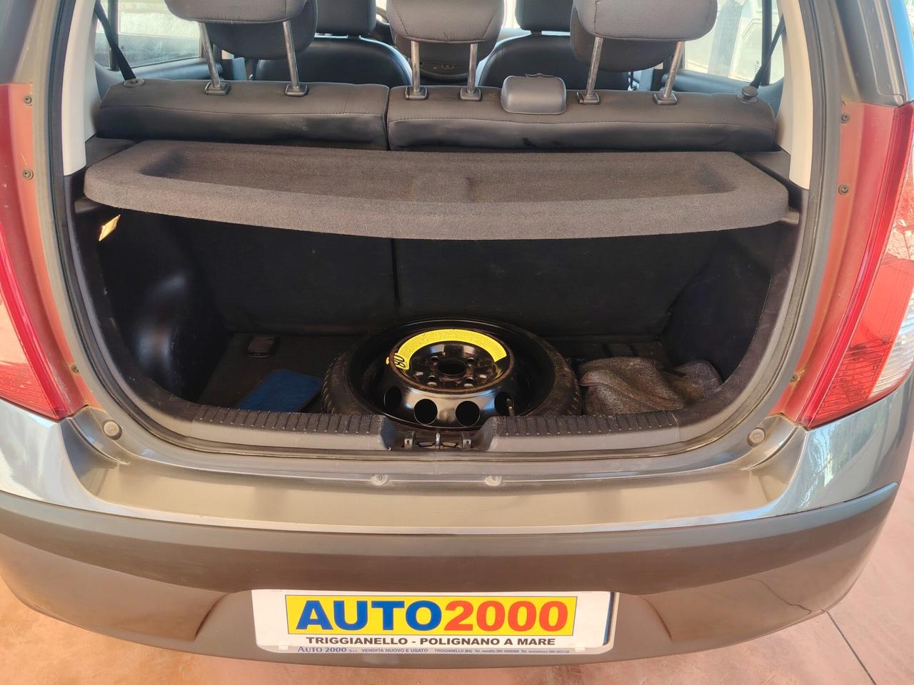 Hyundai i10 1.1 12V BlueDrive GPL