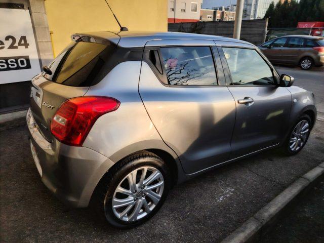 SUZUKI Swift 1.2 Hybrid Top PREZZO REALE - NEOPATENTATI