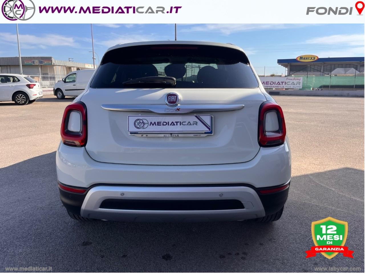 FIAT 500X 1.6 M.Jet 120 CV Cross