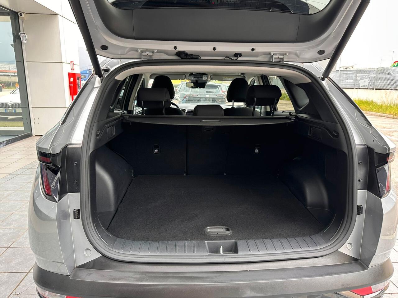 Hyundai Tucson 1.6 HEV aut. Exellence