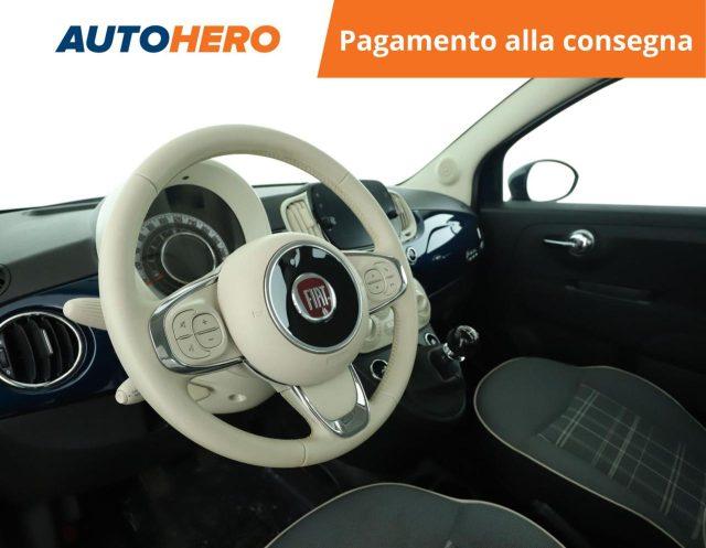 FIAT 500 1.0 Hybrid Lounge