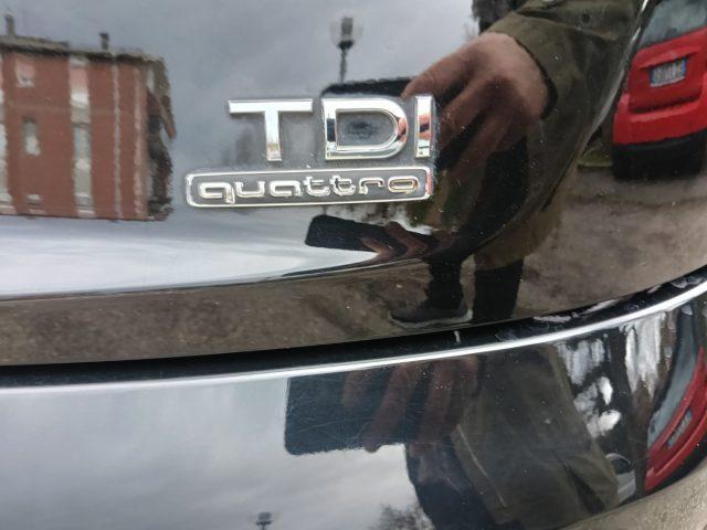 AUDI Q3 2.0 TDI 150 CV quattro Business km 57.000 euro6/b