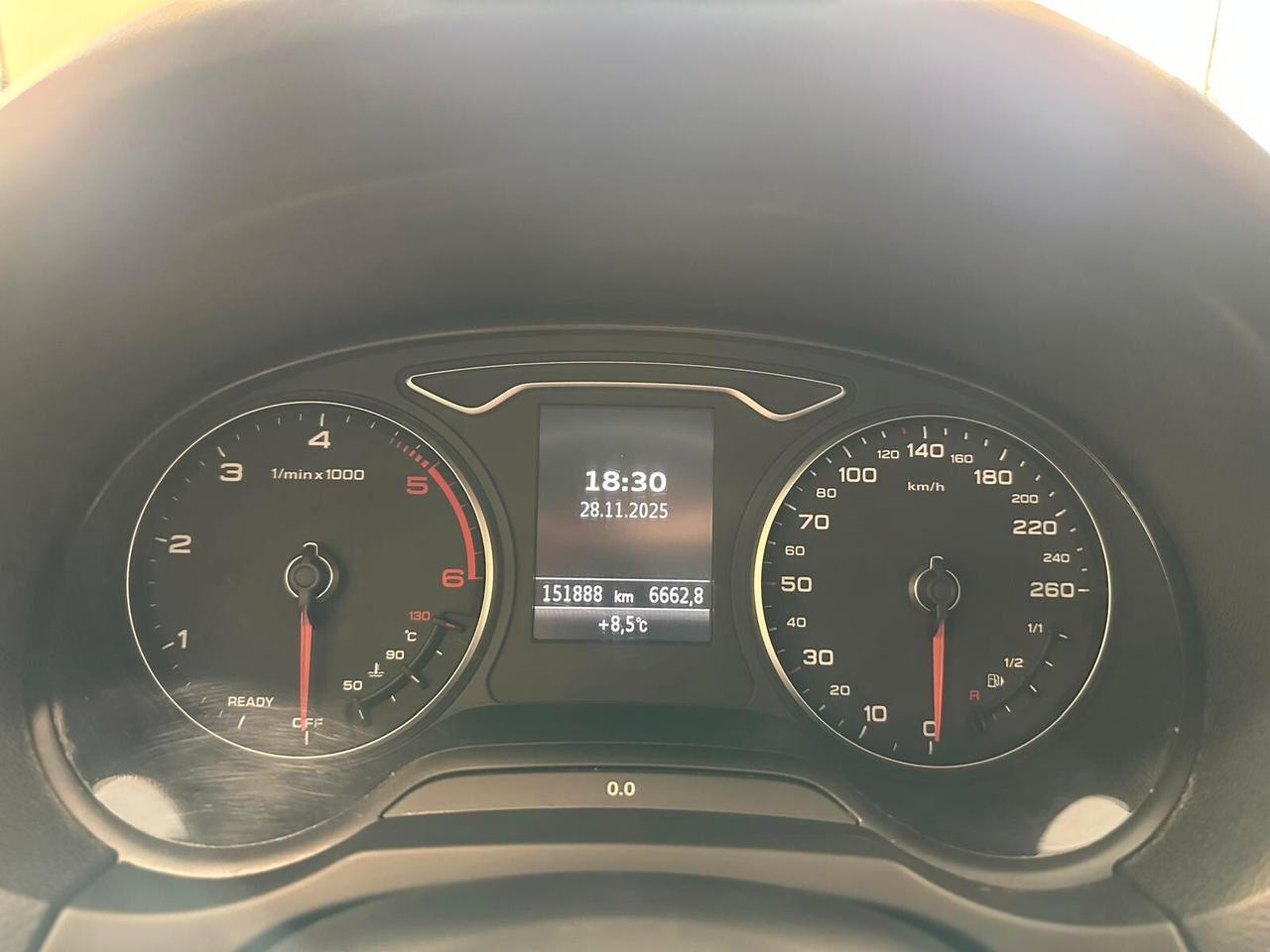Audi A3 SPB 1.6 TDI Sport