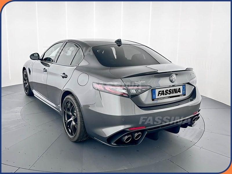 Alfa Romeo Giulia Giulia 2.9 V6 Bi-Turbo AT8 Quadrifoglio 520CV