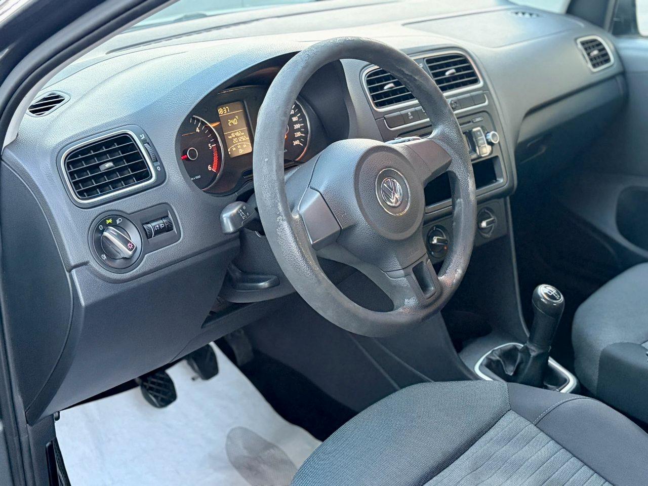 Volkswagen Polo 5 Porte Polo 5p 1.2 tdi United