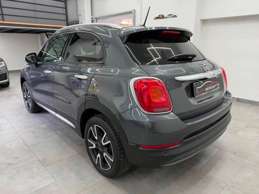 Fiat 500X 1.6 E-Torq 110 CV Mirror 2018