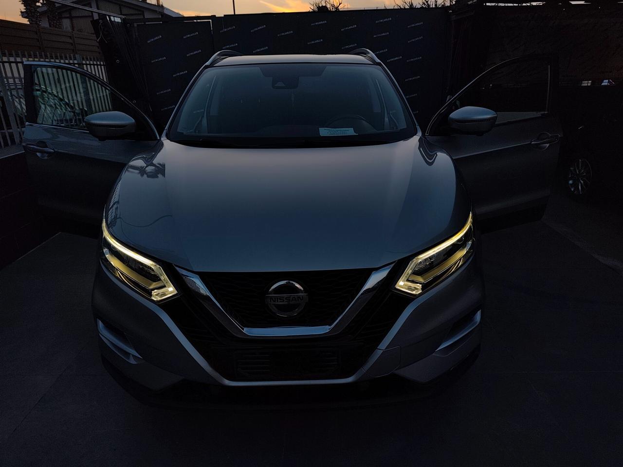 Nissan Qashqai 1.5 dCi 115cv KM 52000