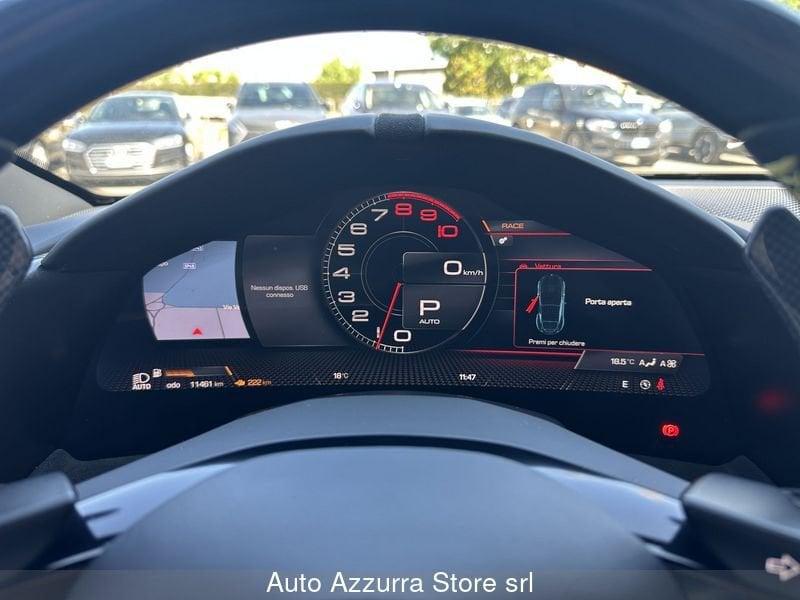 Ferrari Roma Roma | KIT CARBON, MATRIX, ADAS, EXTRARANGE, UNIPRO, PRONTA CONSEGNA