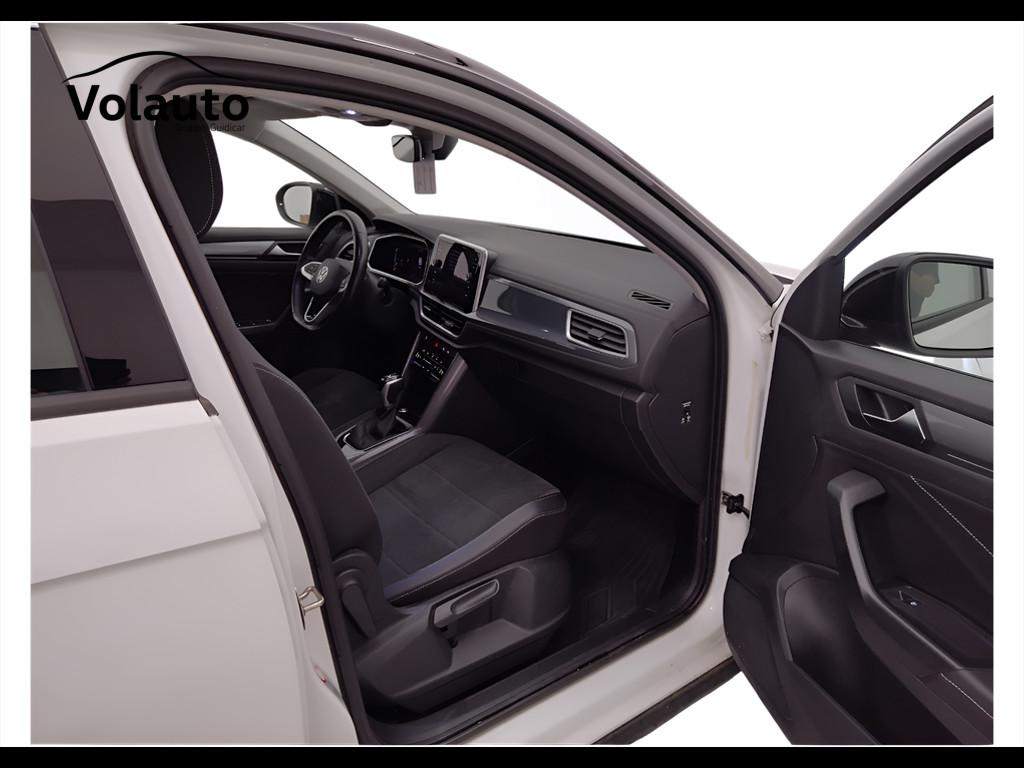 VOLKSWAGEN T-Roc 2022 - T-Roc 1.5 tsi Style dsg