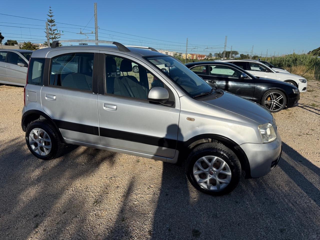 Fiat Panda 1.2 Climbing Natural Power 2.999€ PERMUTE