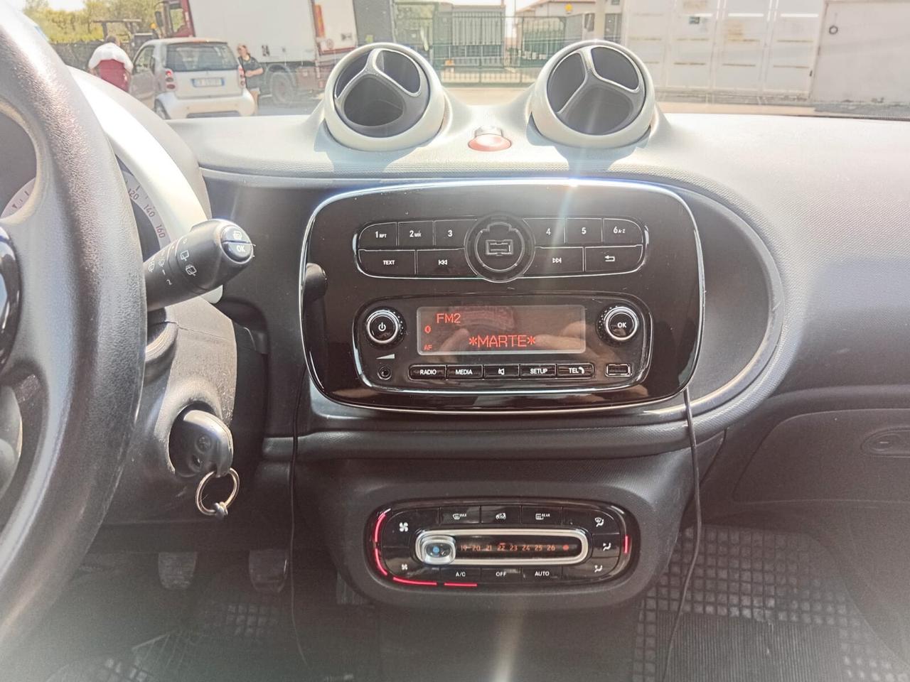 Smart ForTwo 70 1.0 Passion 2016