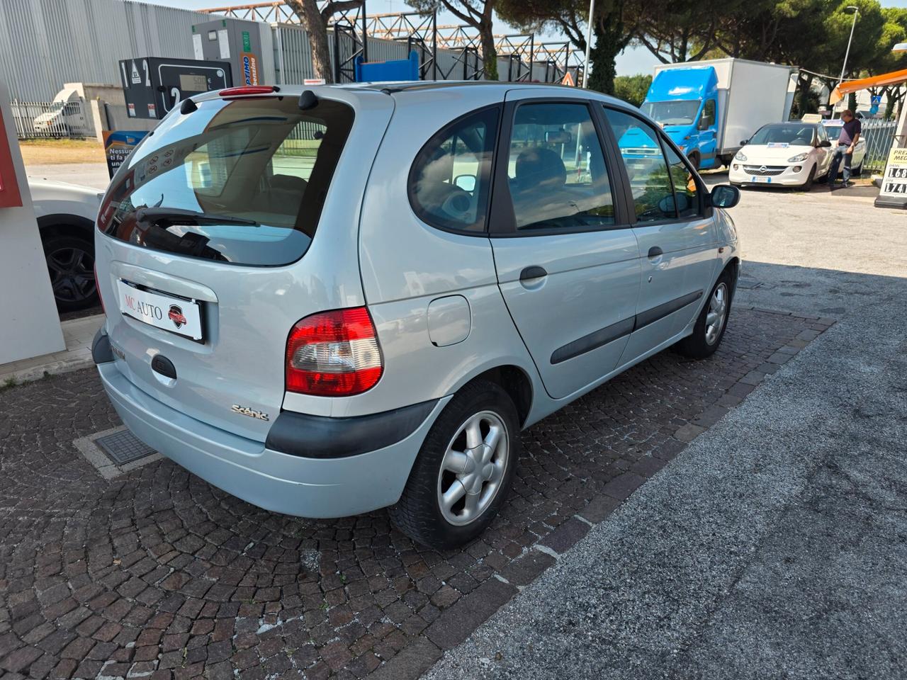 Renault Scenic RXE 1.6 con 132.000km Neopatentati ok