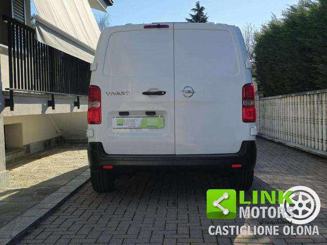 OPEL Vivaro 1.5 Diesel 120CV S&S