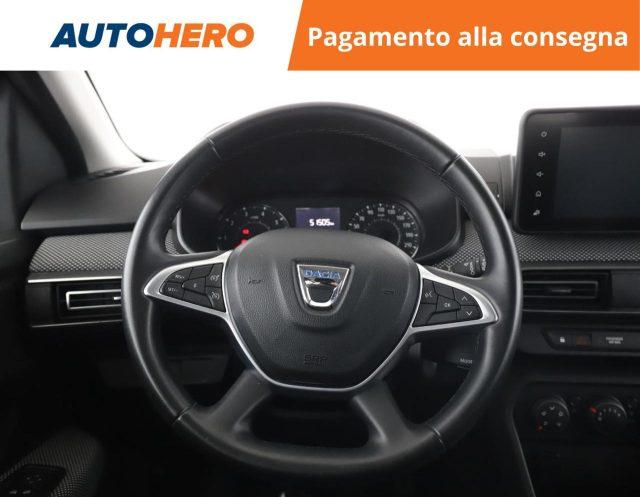 DACIA Sandero Streetway 1.0 SCe 65 CV Comfort