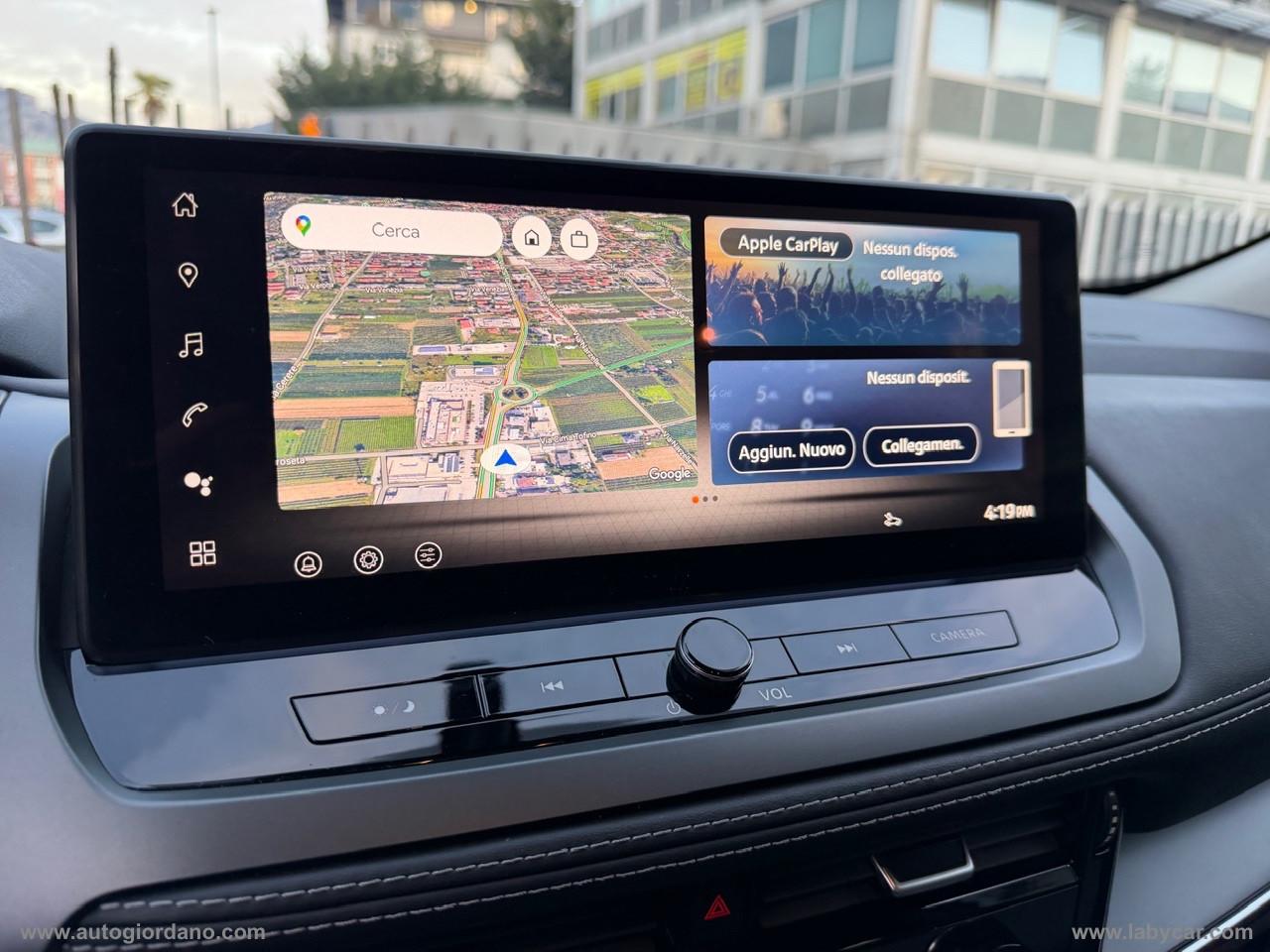 NISSAN Qashqai MHEV 158 CV Xtronic N-Connecta