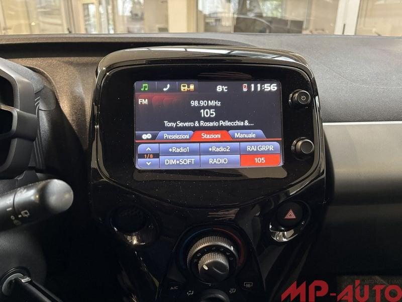 Citroën C1 C1 VTi 68 5 porte Shine SOLO 29000 KM