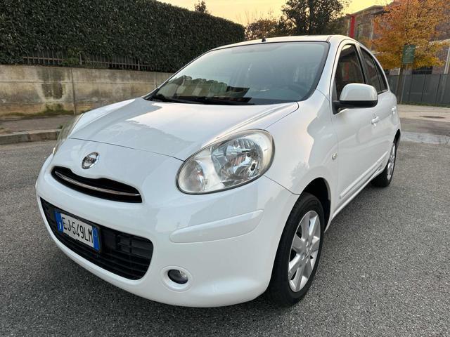 NISSAN Micra 1.2 12V 5 porte Tekna