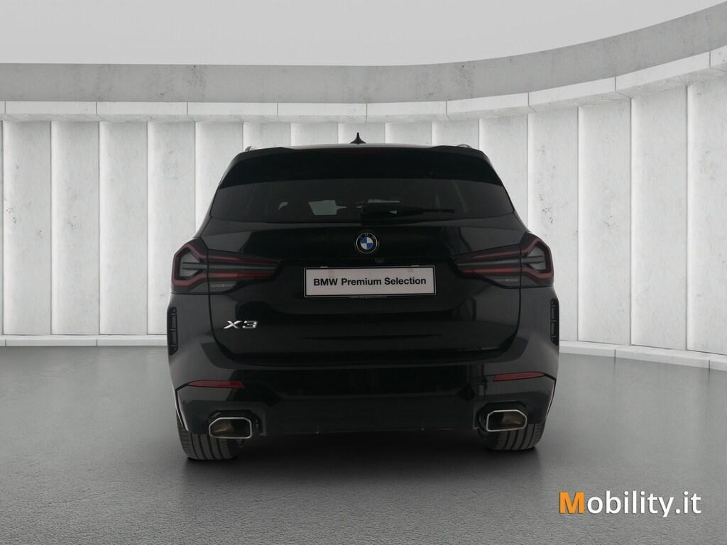 BMW X3 20 d Mild Hybrid 48V Msport xDrive Steptronic